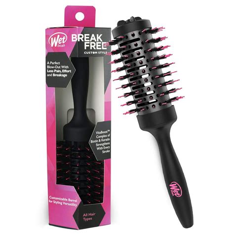 best brush for curly wet hair|best round brush for blowouts.